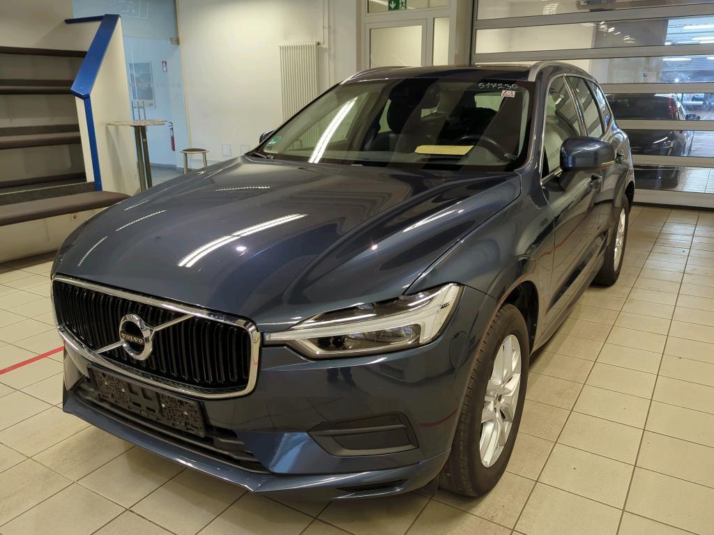 Volvo Xc60 D4 GEARTRONIC, 2019