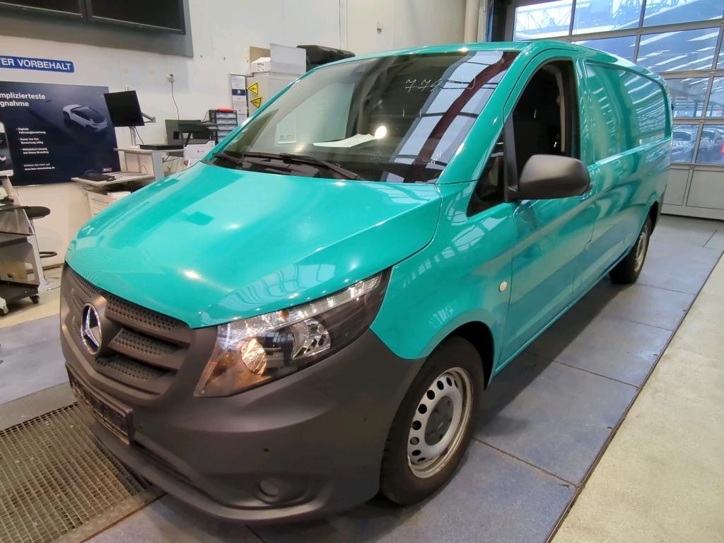 Mercedes-Benz VITO 114 CDI EXTRALANG HA AUT. PRO, 2020