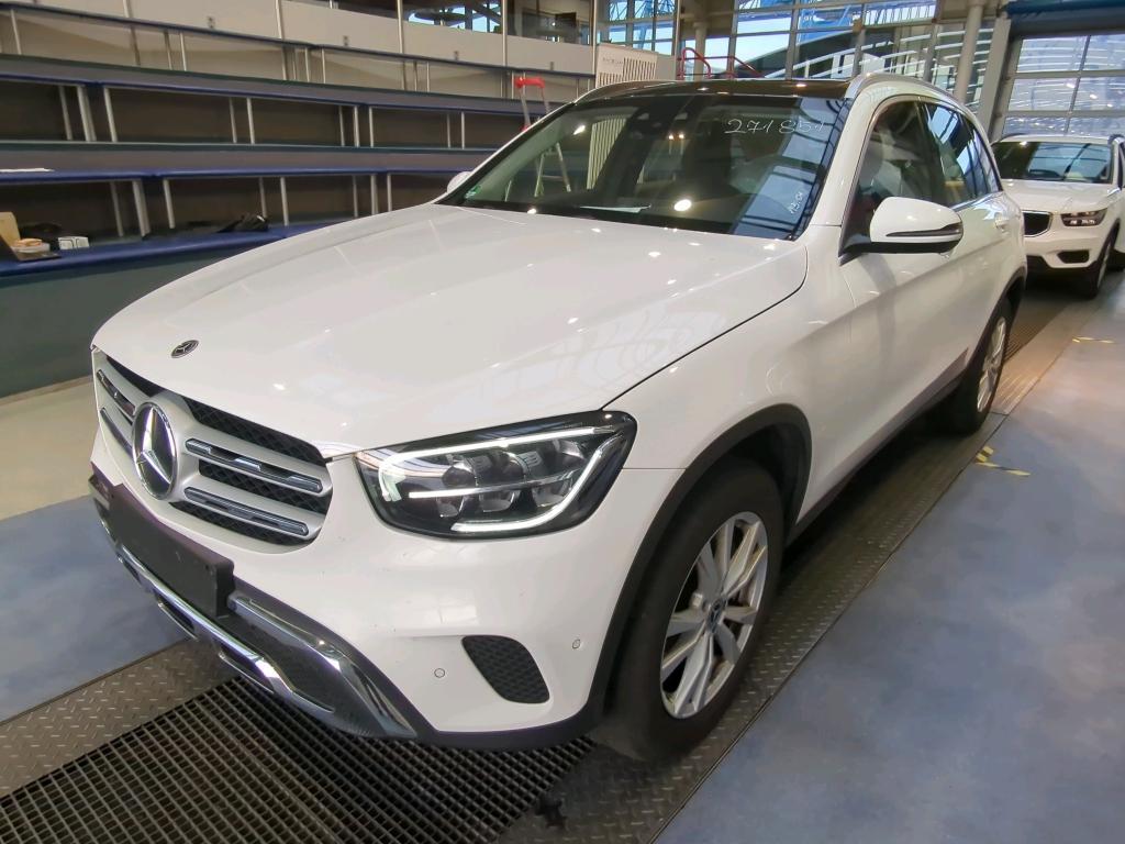 Mercedes-Benz Glc 300 DE 4MATIC 9G-TRONIC, 2020