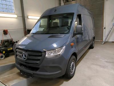 Mercedes-Benz Esprinter STANDARD 55/47 KWH, 2020