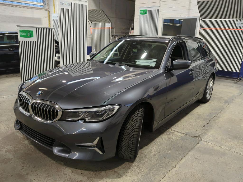 BMW 320D TOURING AUT. Luxury Line, 2020