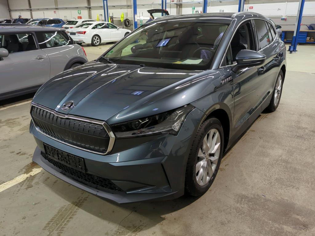 Skoda Enyaq IV, 2021