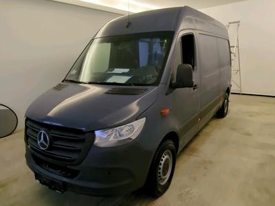 Mercedes-Benz Esprinter STANDARD 55/47 KWH, 2021