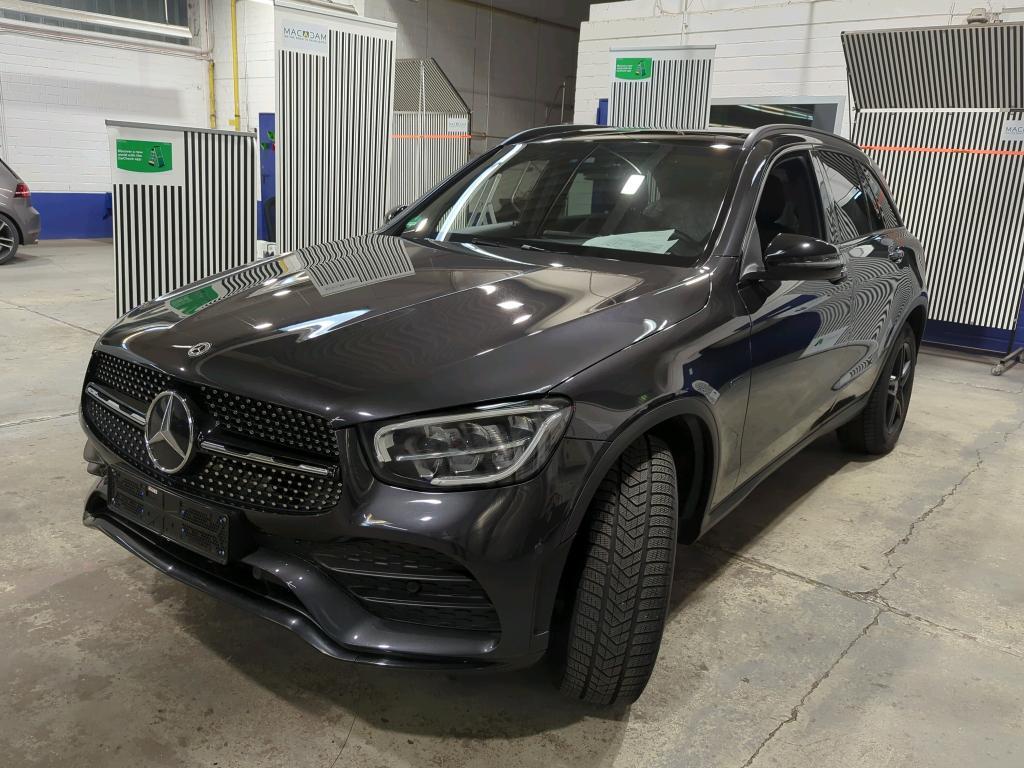 Mercedes-Benz Glc 300 DE 4MATIC 9G-TRONIC, 2020