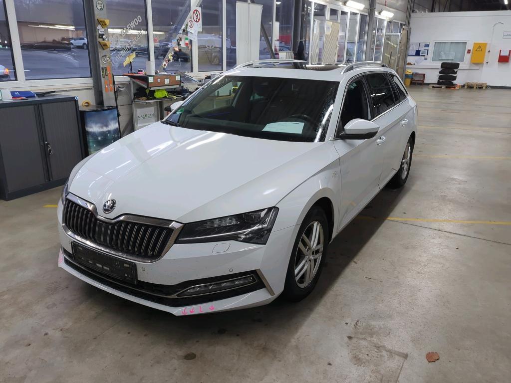 Skoda Superb COMBI 2.0 TDI DSG L&amp;K, 2022