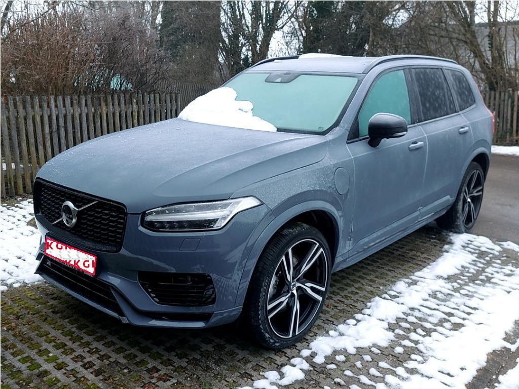 Volvo XC90 T8 AWD RECHARGE GEARTRONIC, 2020