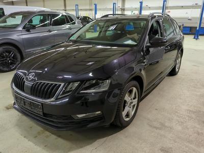 Skoda Octavia COMBI 2.0 TDI Soleil, 2020