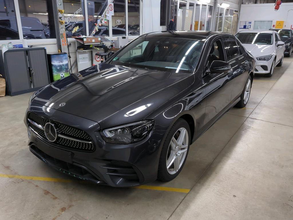 Mercedes-Benz E 300 DE 9G-TRONIC AMG Line, 2021