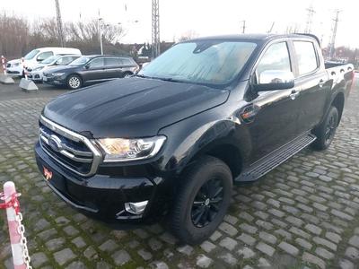 Ford Ranger 2.0 L ECOBLUE AUTM. XLT, 2020