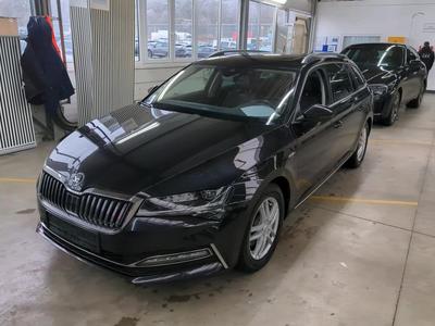 Skoda Superb COMBI 2.0 TDI DSG L&amp;K, 2021