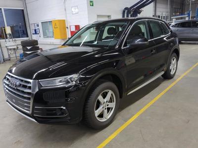 Audi Q5 35 TDI QUATTRO S TRONIC sport, 2018