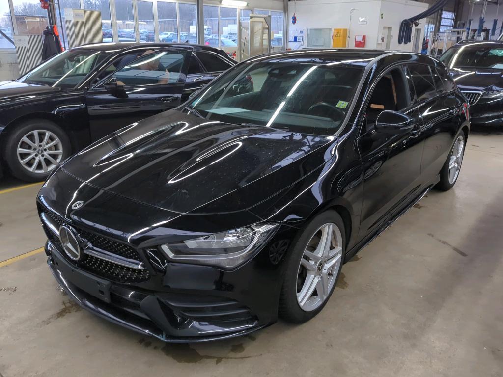 Mercedes-Benz Cla 220 D SHOOTING BRAKE 8G-DCT AMG Line, 2020