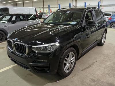 BMW X3 XDRIVE20D AUT. Advantage, 2020