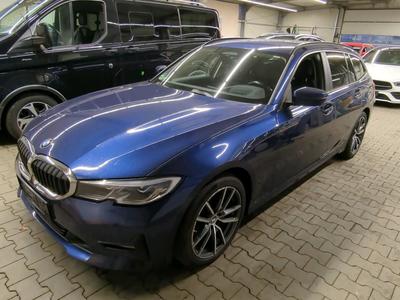 BMW 320D TOURING AUT. Advantage, 2019