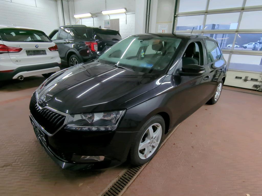 Skoda Fabia 1.0 MPI Cool Plus, 2021