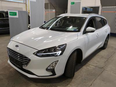 Ford Focus TURNIER 1.5 ECOBLUE START-STOPP-SYSTEM AUT. TREND, 2019