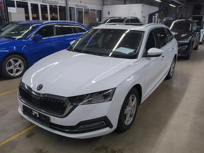 Skoda Octavia COMBI 2.0 TDI DSG Style, 2020