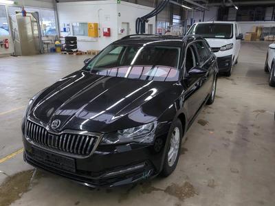 Skoda Superb COMBI 2.0 TDI DSG Ambition, 2021