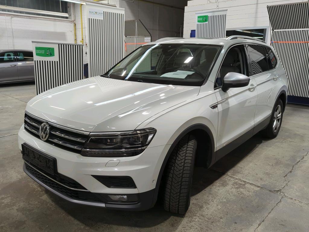 Volkswagen Tiguan ALLSPACE 2.0 TDI SCR 4MOTION DSG, 2020