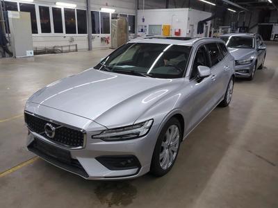 Volvo V60 D4 AWD GEARTRONIC Momentum Pro, 2019