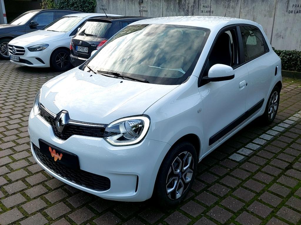 Renault Twingo ELECTRIC ZEN, 2021