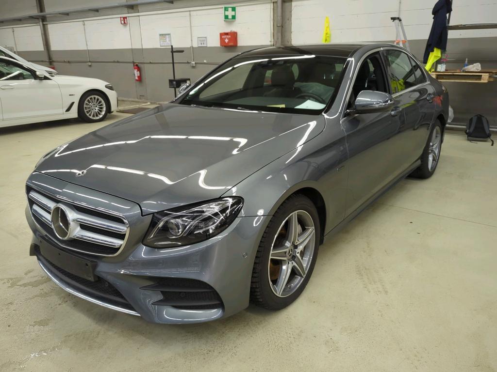 Mercedes-Benz E 300 DE 9G-TRONIC AMG Line, 2020