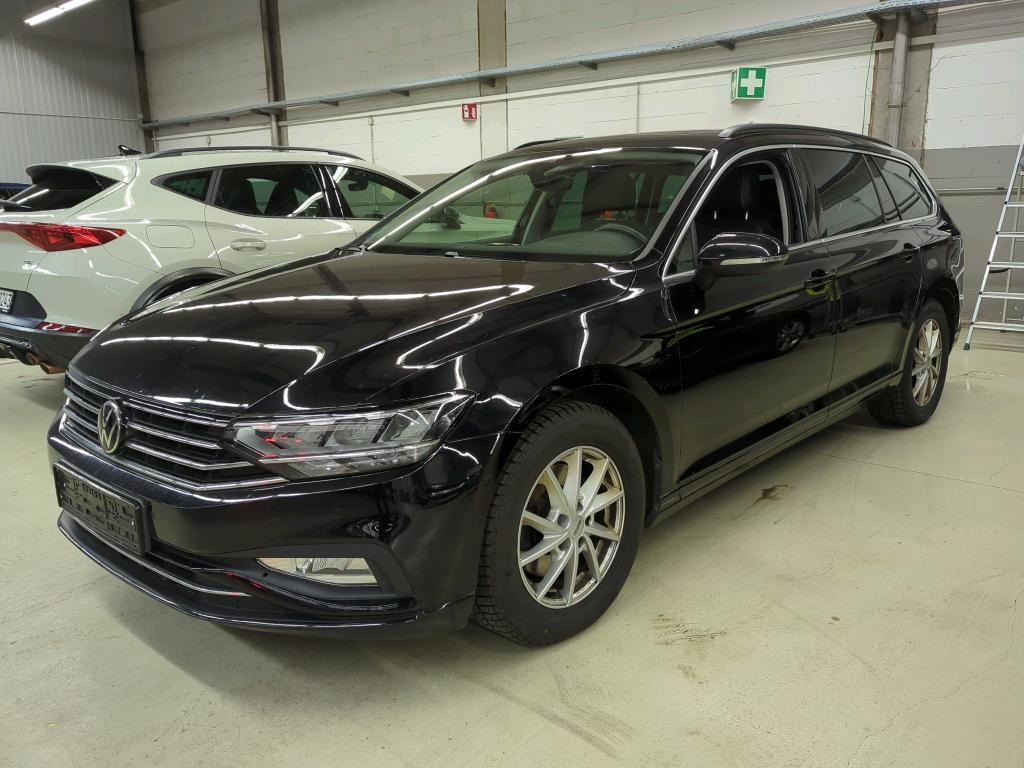 Volkswagen Passat VARIANT 2.0 TDI SCR DSG 4MOTION Business, 2020