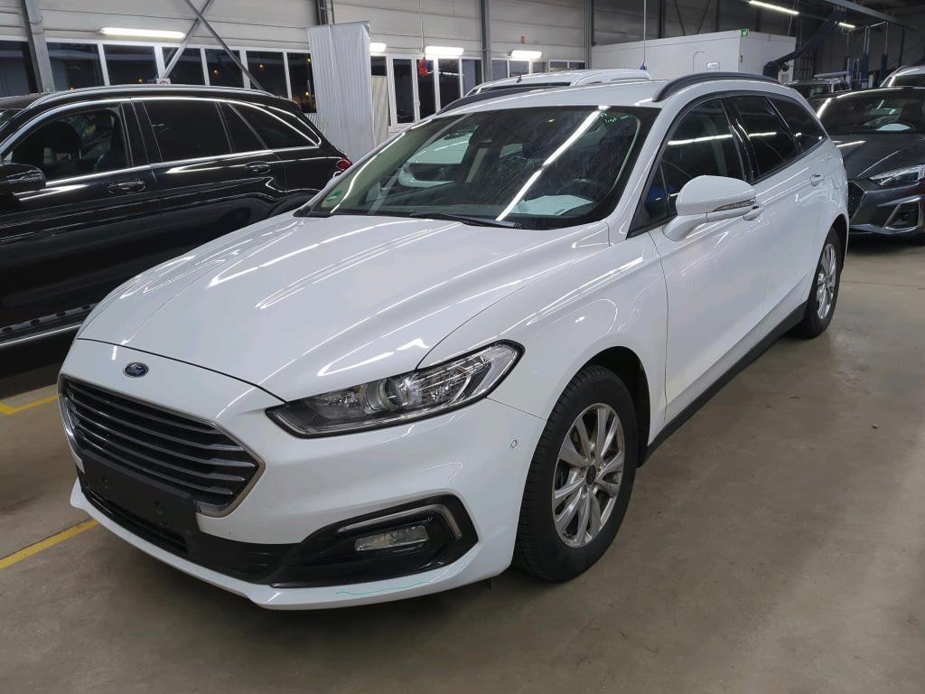 Ford Mondeo TURNIER 2.0 ECOBLUE Trend, 2020