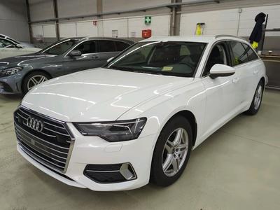 Audi A6 AVANT 40 TDI S TRONIC sport, 2021