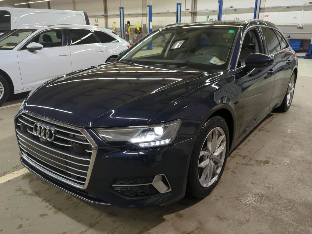 Audi A6 AVANT 40 TDI S TRONIC sport, 2019