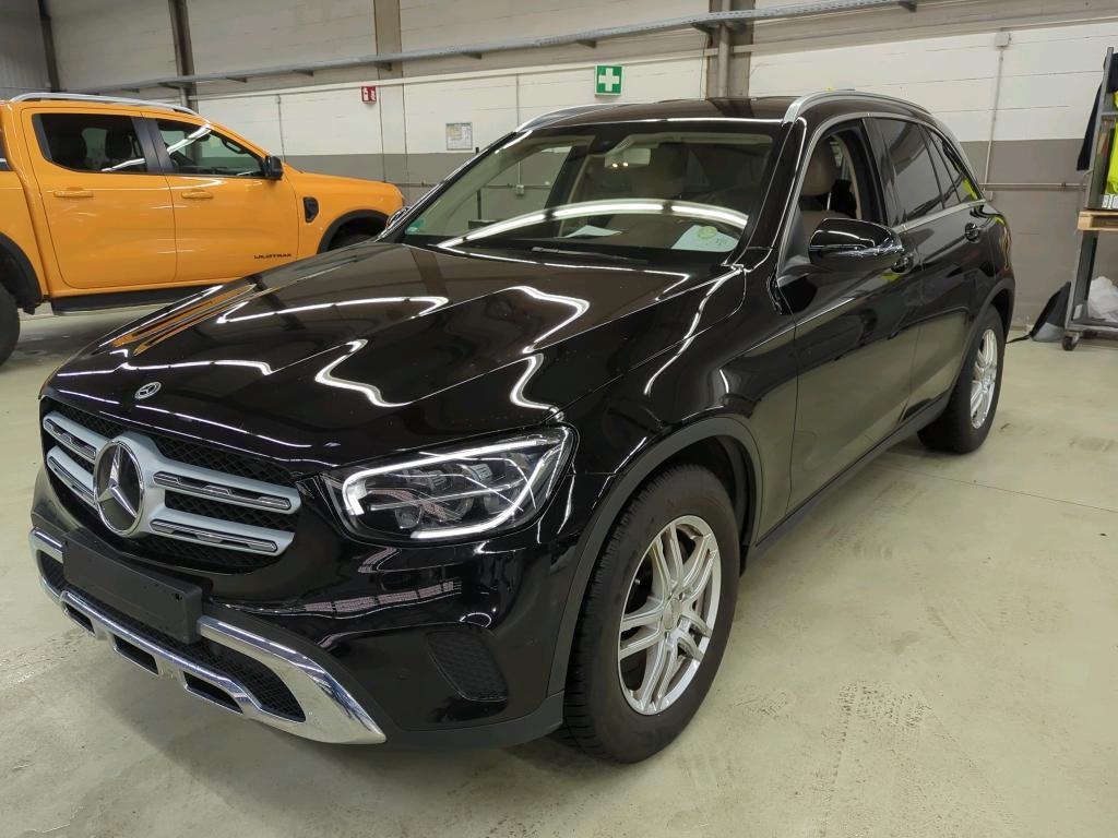 Mercedes-Benz Glc 200 D 4MATIC 9G-TRONIC, 2020