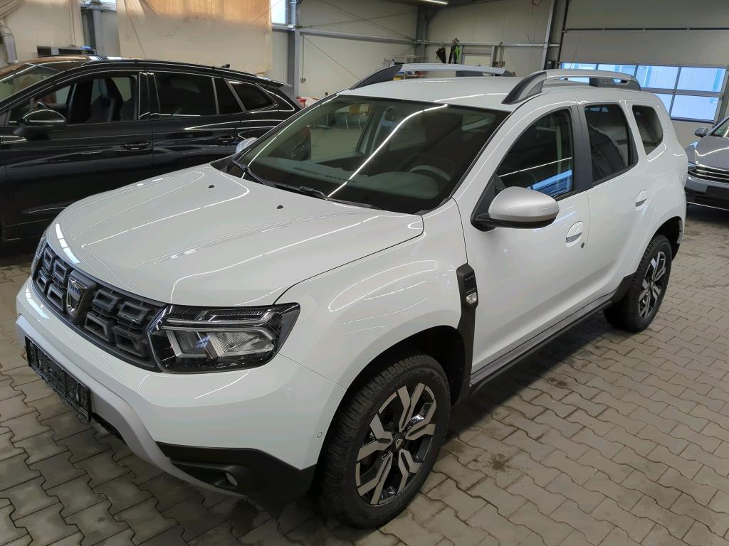 Dacia Duster BLUE DCI 115 4WD, 2021