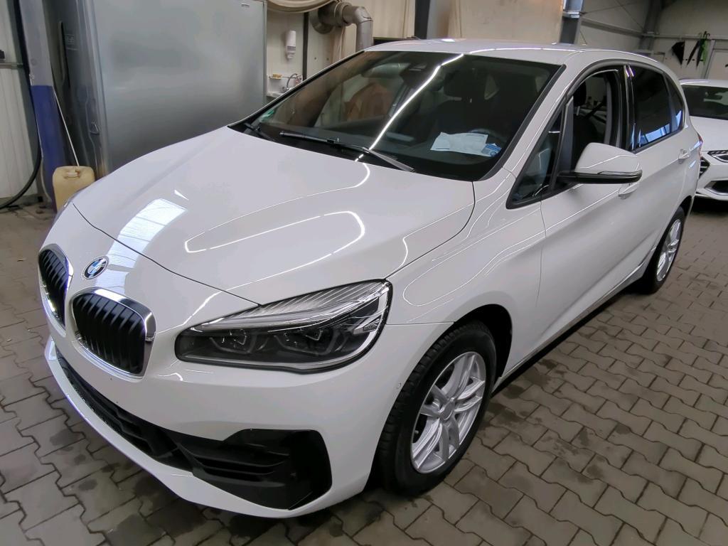 BMW 218D ACTIVE TOURER AUT. Advantage, 2021