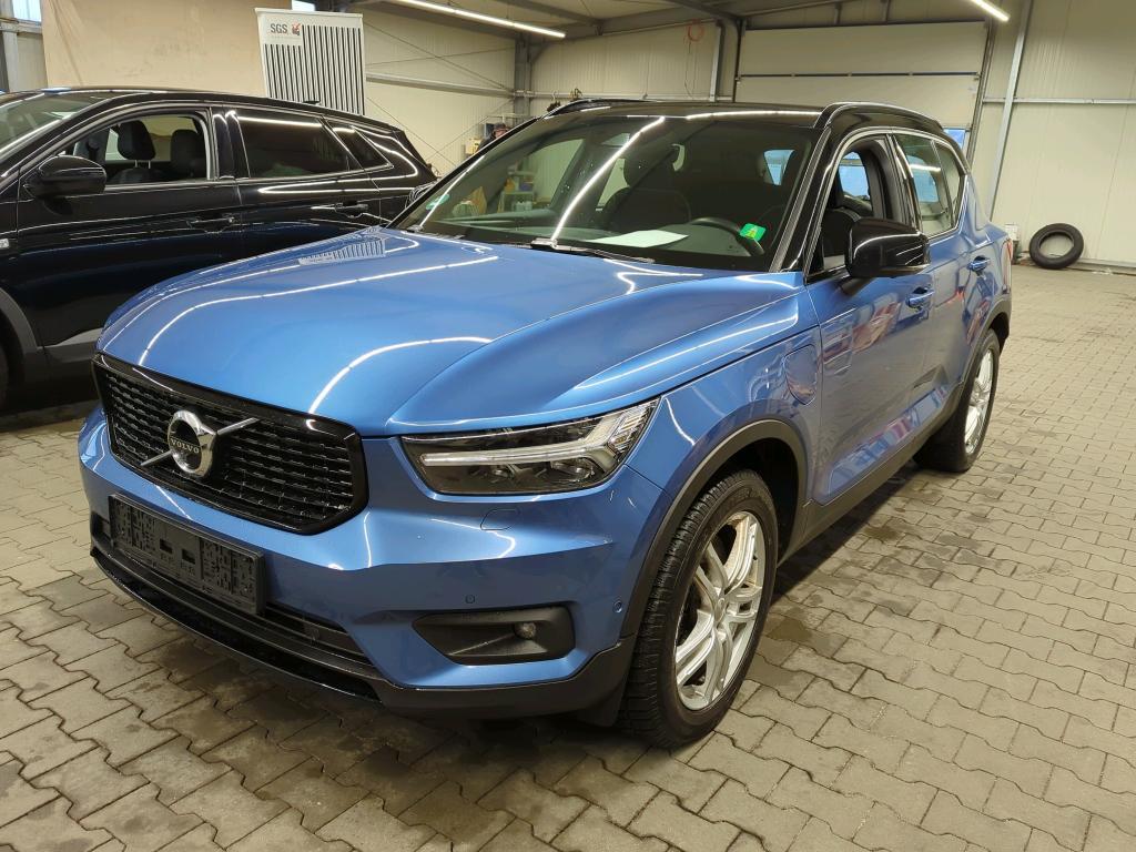 Volvo Xc40 T5 RECHARGE DKG, 2020