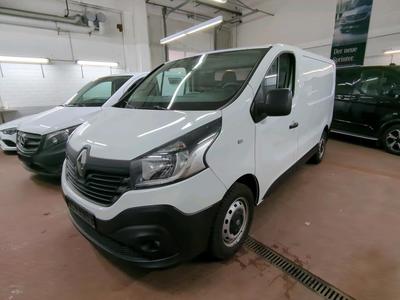 Renault Trafic DCI 120 L1H1 Komfort, 2019