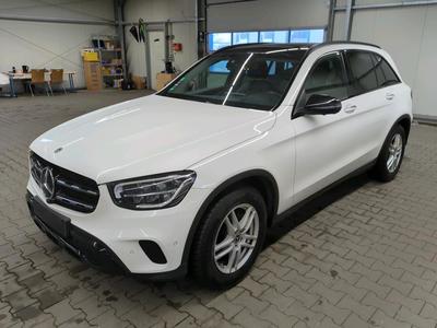 Mercedes-Benz Glc 220 D 4MATIC 9G-TRONIC, 2021