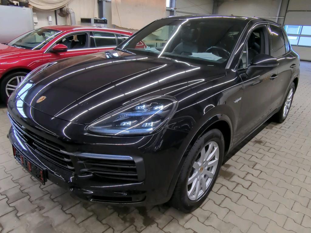 Porsche Cayenne E-HYBRID TIPTRONIC S, 2019