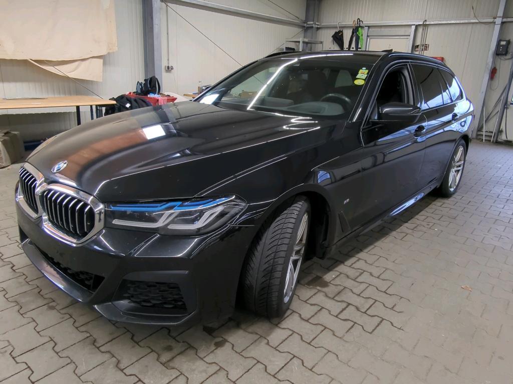 BMW 530D XDRIVE TOURING AUT., 2021