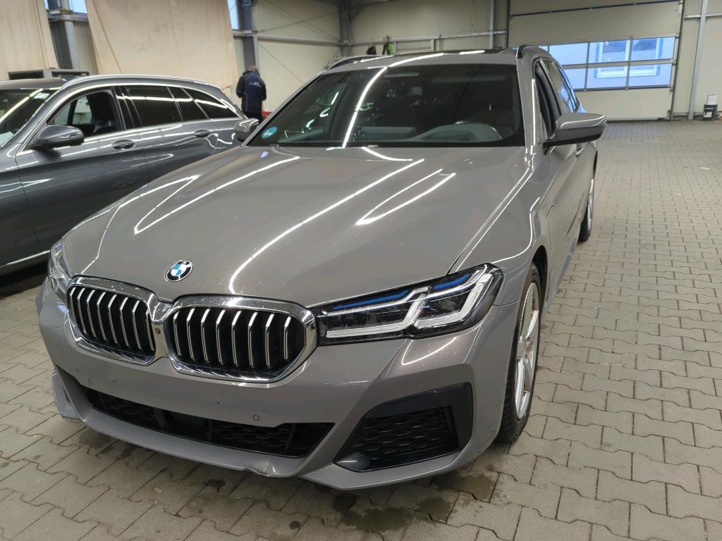 BMW 530e XDRIVE TOURING AUT., 2021