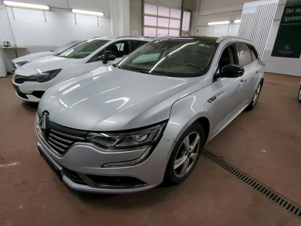 Renault Talisman GRANDTOUR BLUE DCI 200 EDC LIMITED, 2019