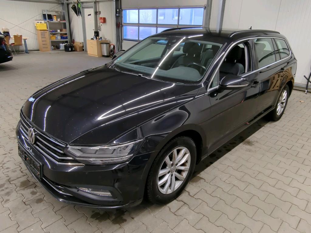 Volkswagen Passat VARIANT 2.0 TDI SCR DSG Business, 2020