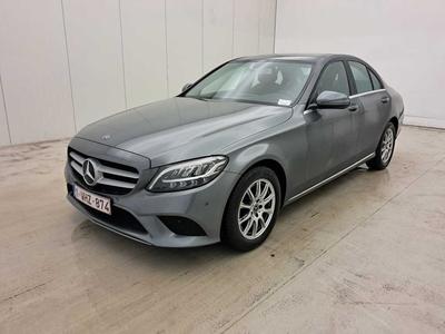 Mercedes C-Klasse C200d Sedan Business Solution 1.6d 160pk/cv 4p, 2019