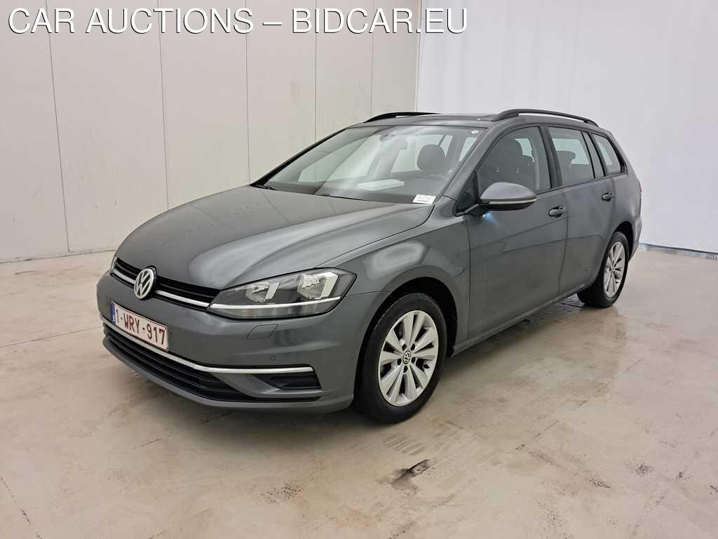 Volkswagen Golf VII Variant Comfortline 1.6TDi 115pk/cv 5p, 2019