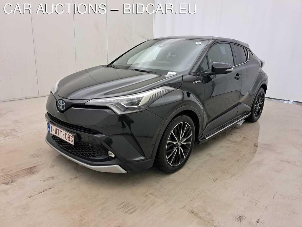 Toyota C-HR C-HIC 1.8i Hybrid 122pk/cv 5p e-CVT, 2019