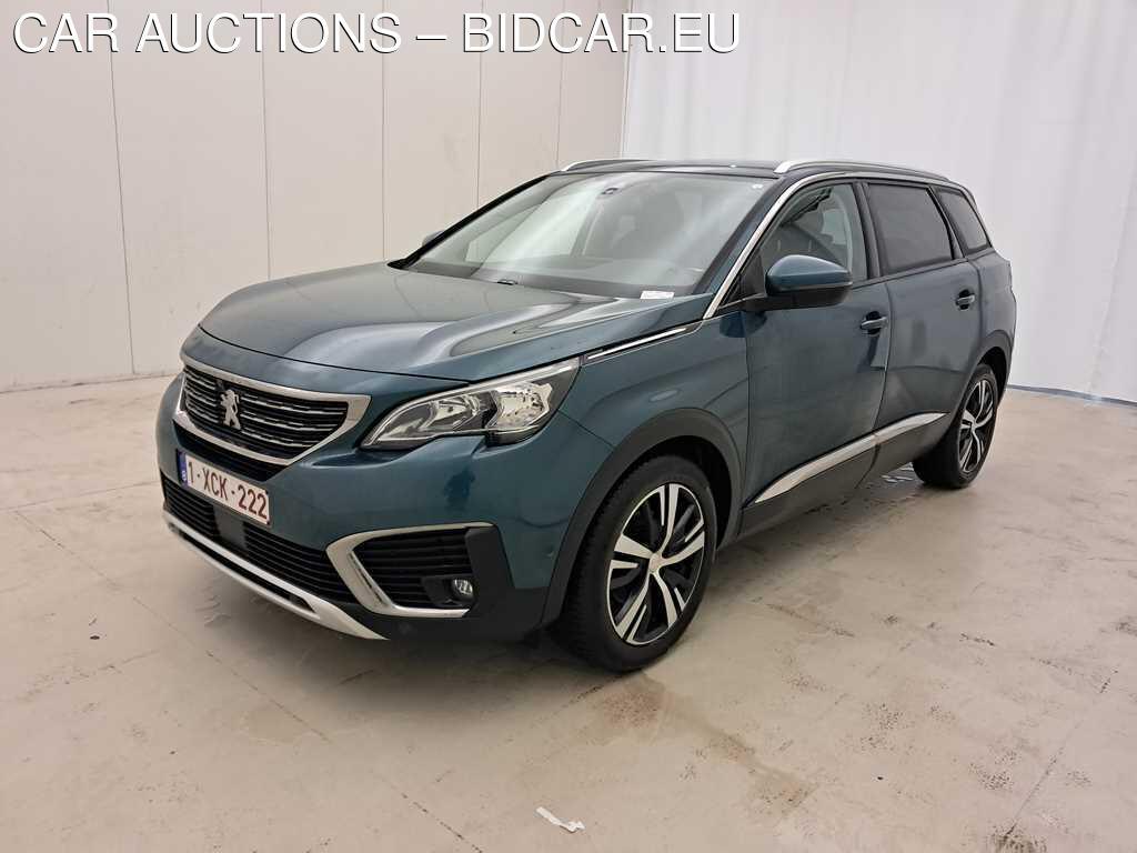 Peugeot 5008 Allure 1.2 PureTech S/S 130pk/cv 5p, 2019