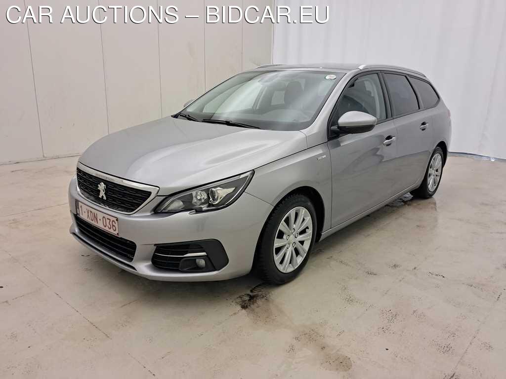 Peugeot 308 SW Style 1.5BlueHDi S&amp;S 100pk/cv 5p, 2019