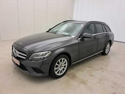 Mercedes C-Klasse C200d Break Business Solution 1.6d 160pk/cv 5p, 2020