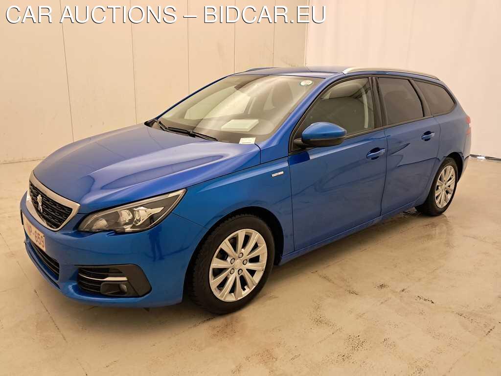 Peugeot 308 SW Style 1.5BlueHDi S&amp;S 100pk/cv 5p, 2020