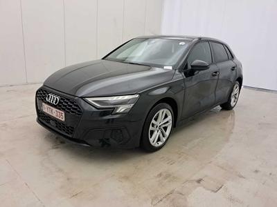 Audi A3 Sportback Advanced 35 2.0TDi 150pk/cv 5p S-Tronic, 2020