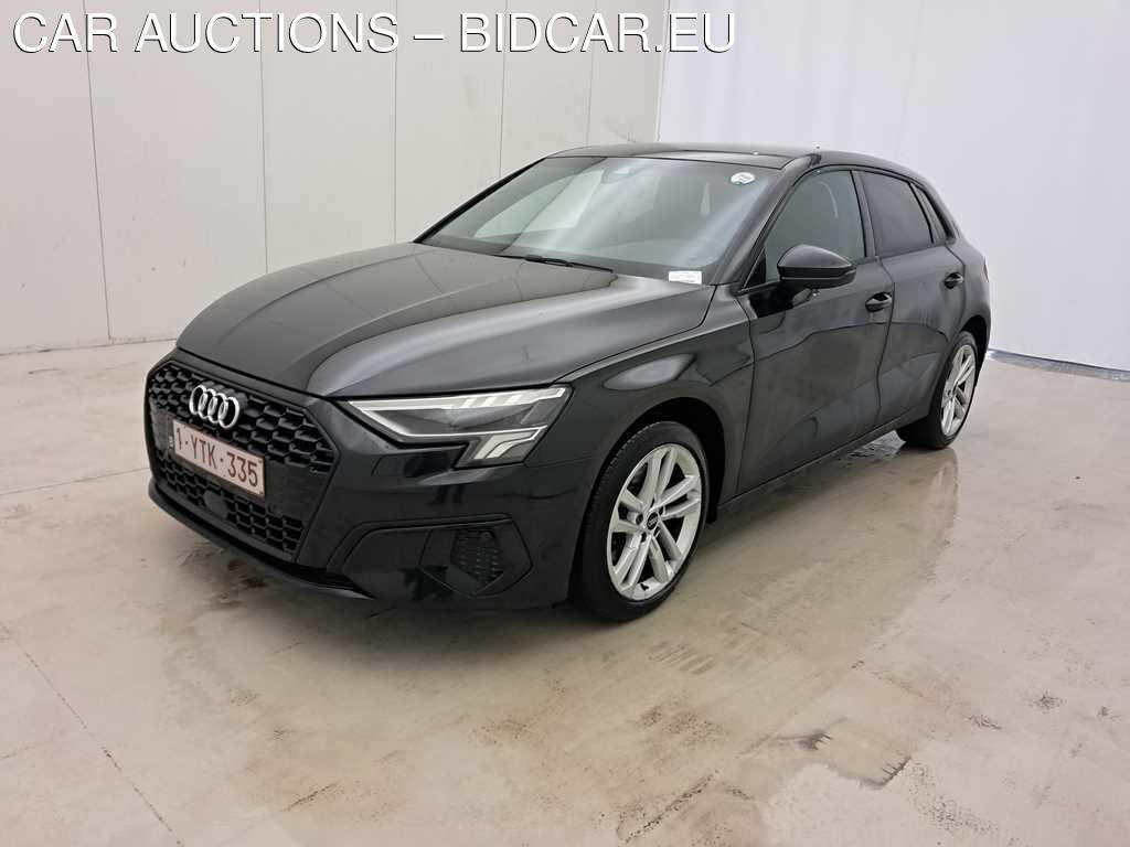 Audi A3 Sportback Advanced 35 2.0TDi 150pk/cv 5p S-Tronic, 2020